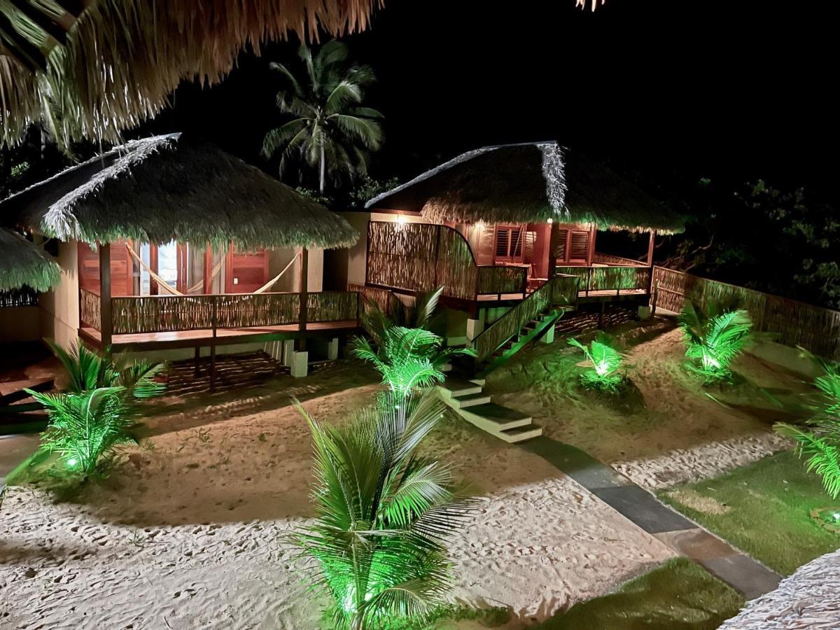 Pousada Lanea Experience Atins Exterior photo