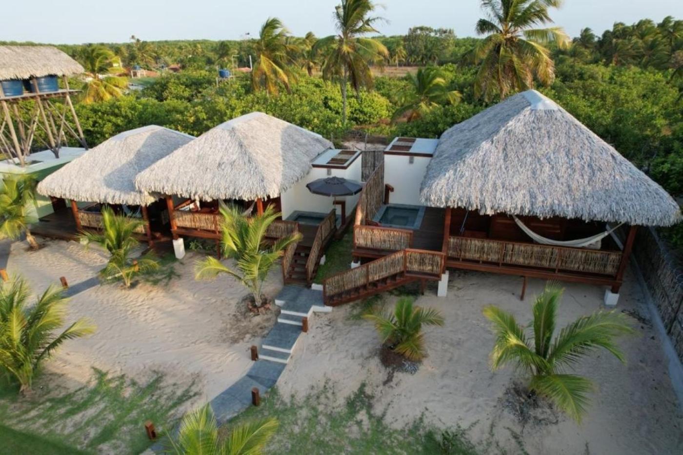Pousada Lanea Experience Atins Exterior photo