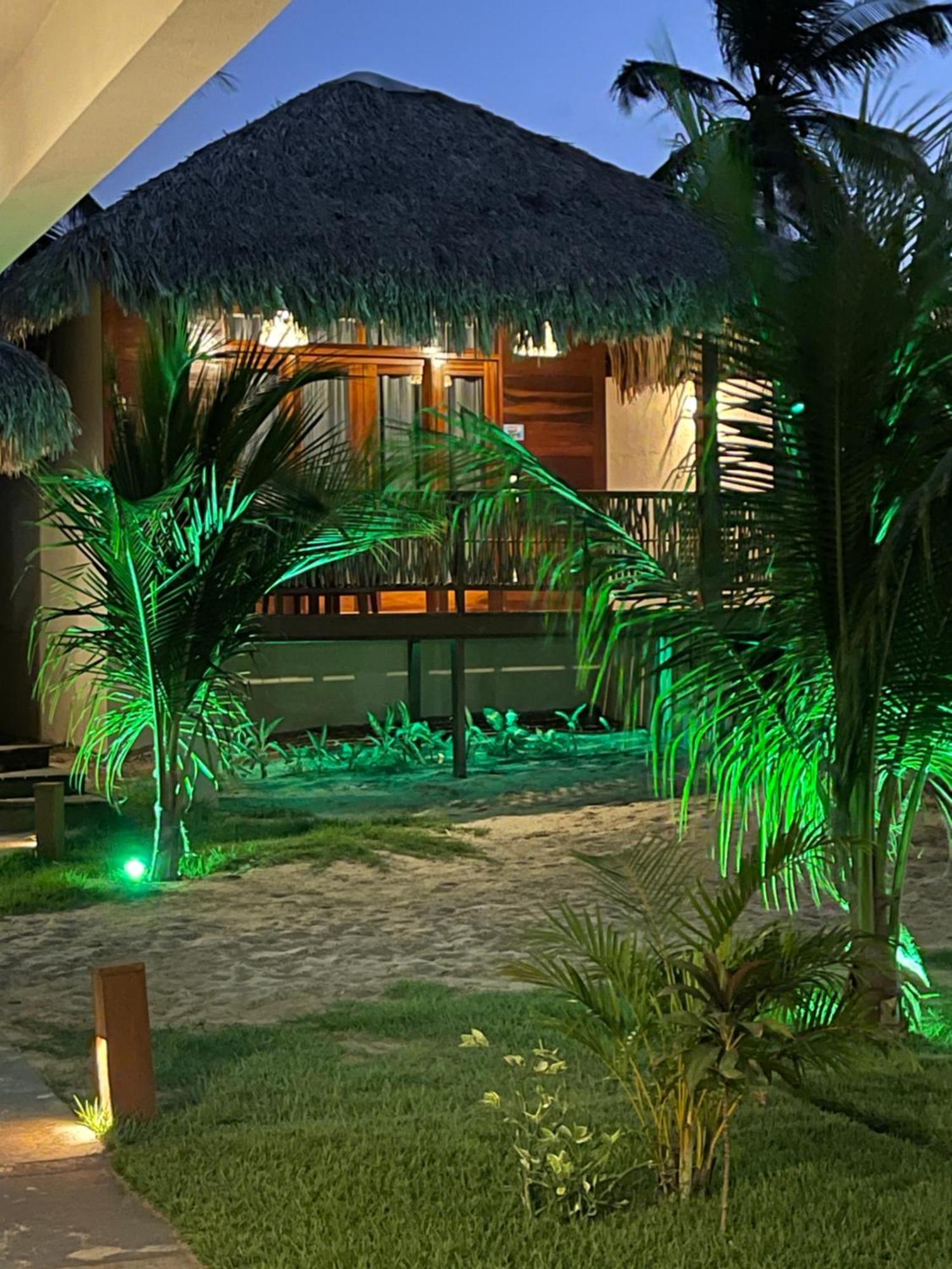 Pousada Lanea Experience Atins Exterior photo