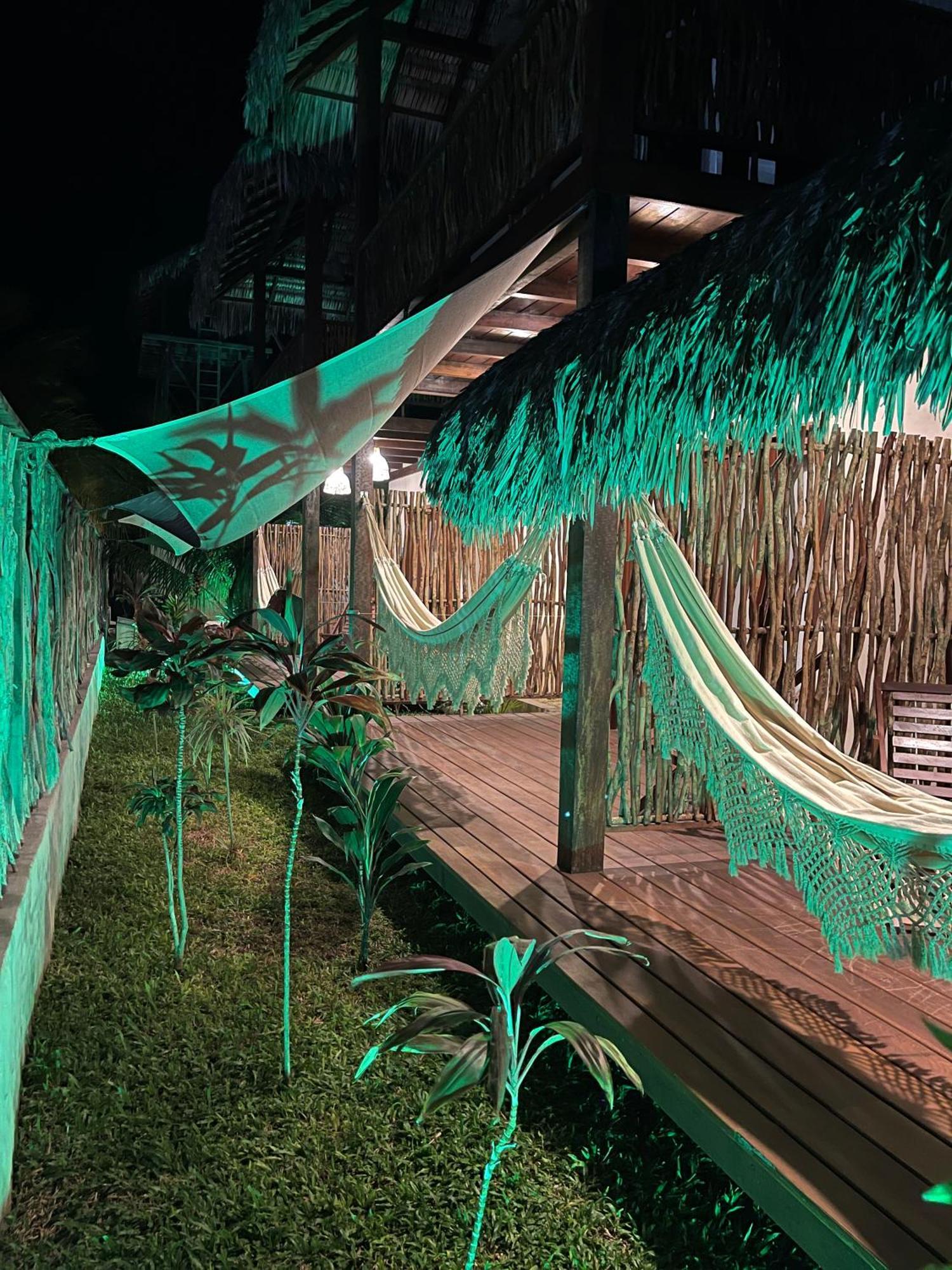 Pousada Lanea Experience Atins Exterior photo