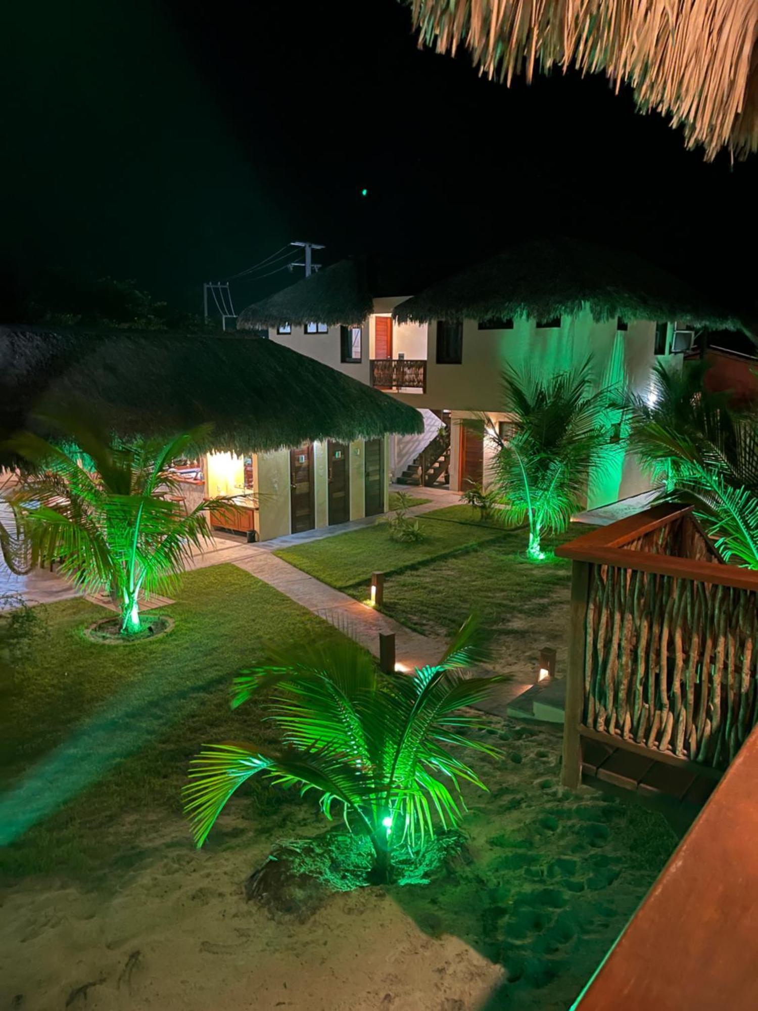 Pousada Lanea Experience Atins Exterior photo