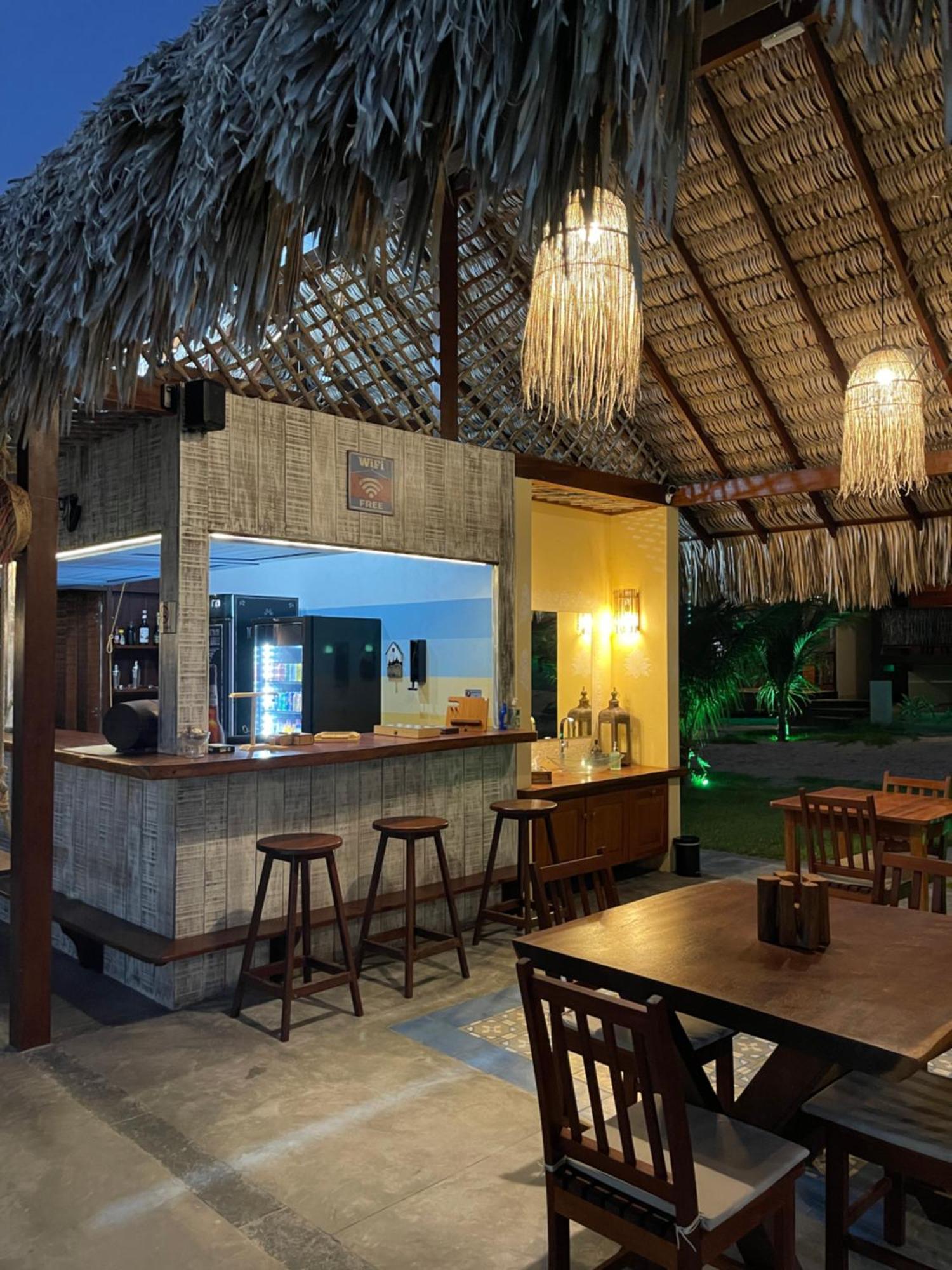 Pousada Lanea Experience Atins Exterior photo