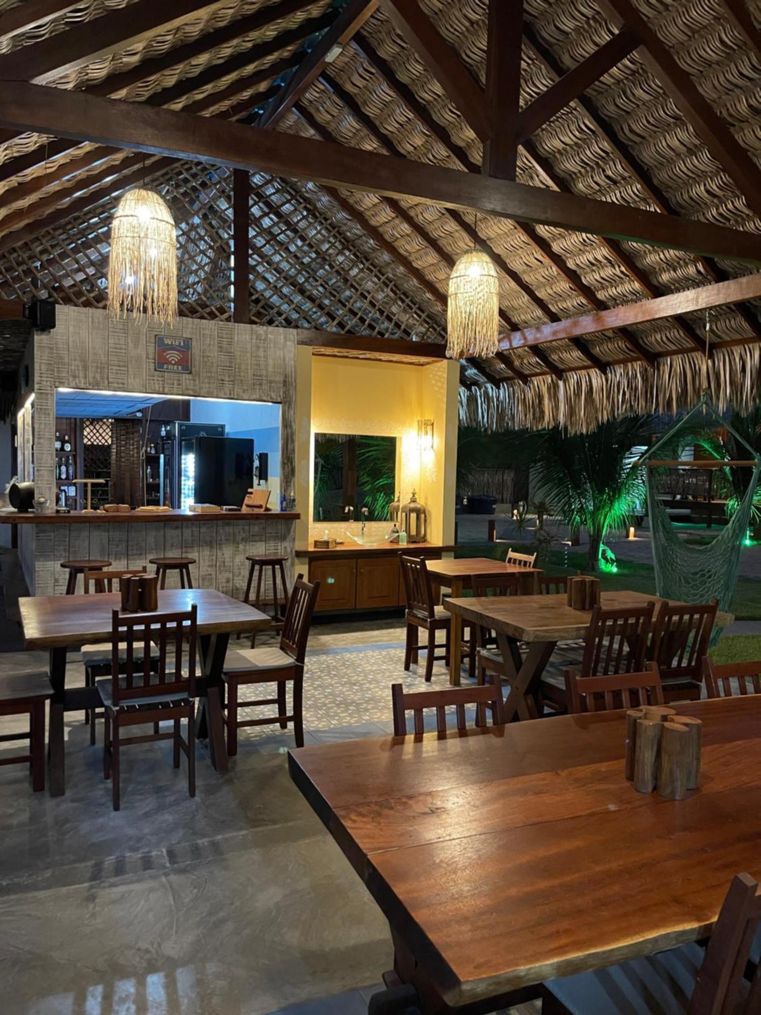 Pousada Lanea Experience Atins Exterior photo