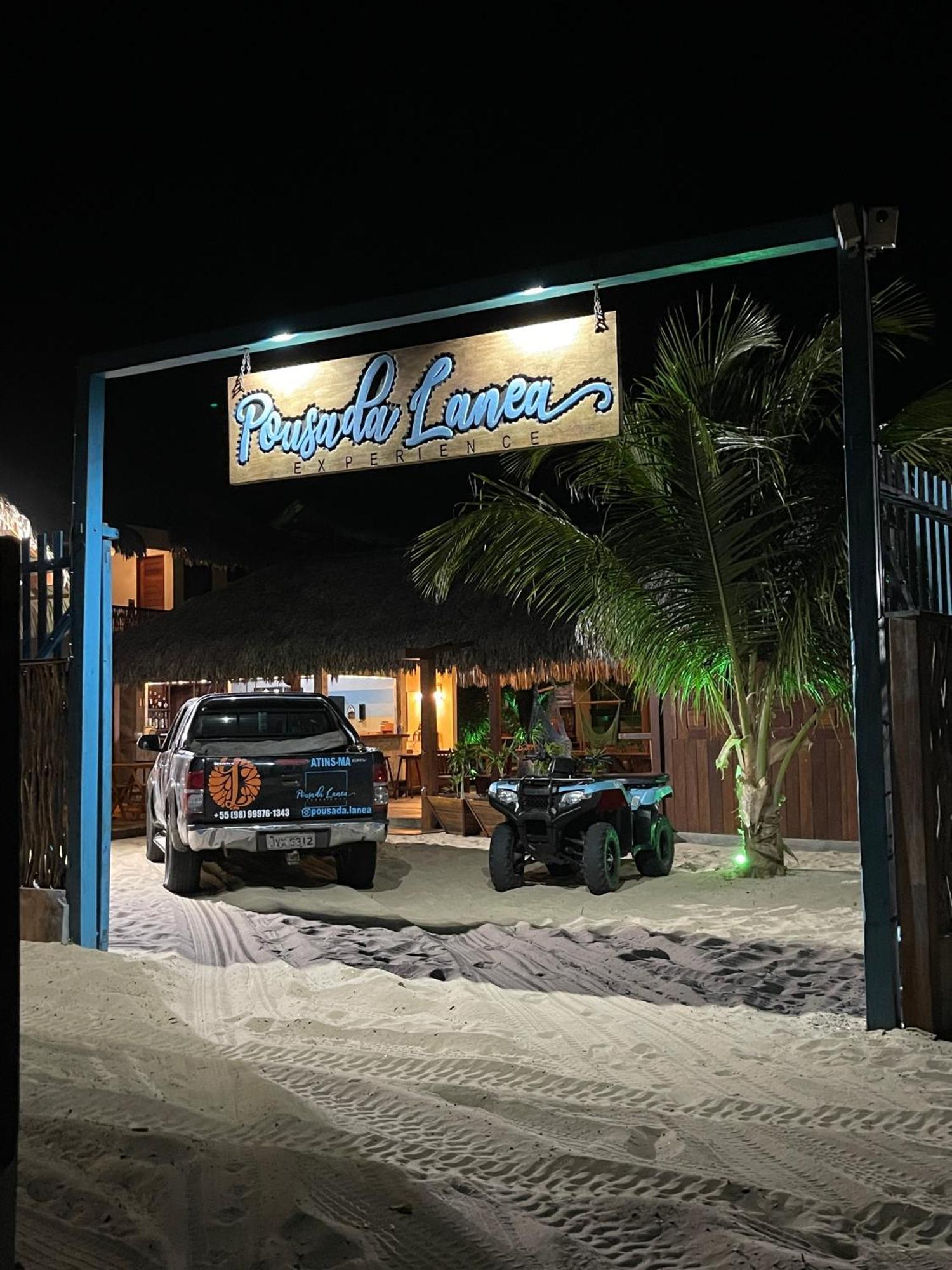 Pousada Lanea Experience Atins Exterior photo