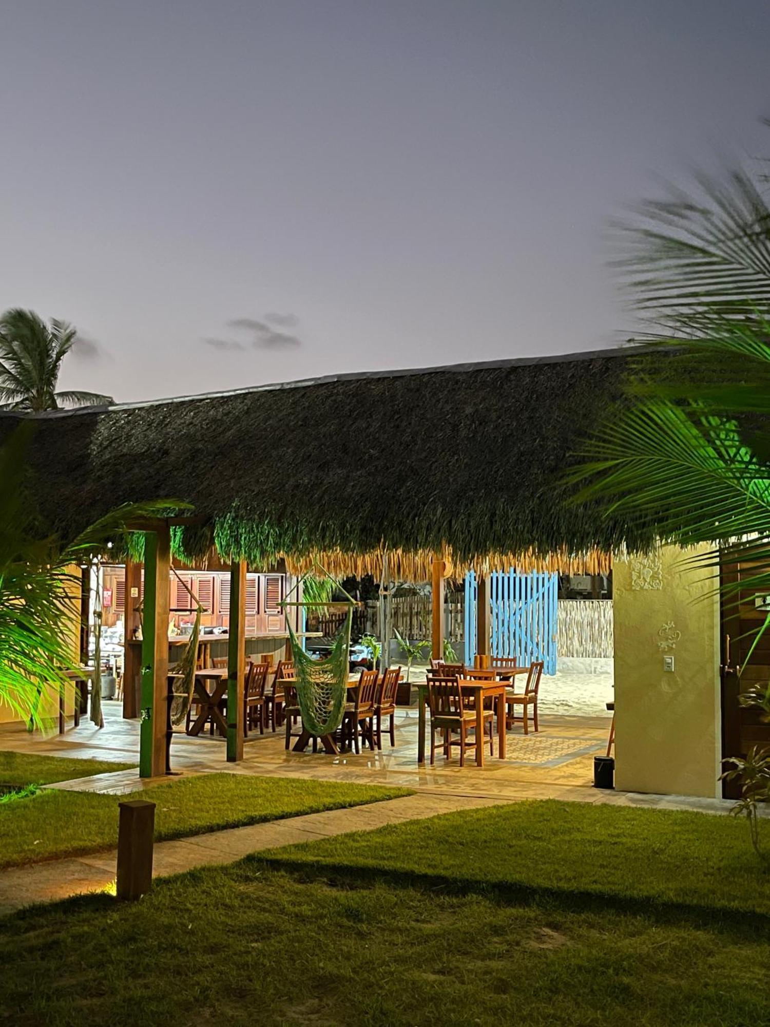 Pousada Lanea Experience Atins Exterior photo