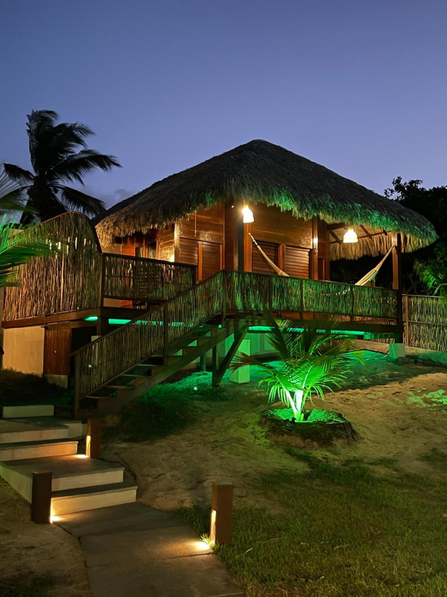 Pousada Lanea Experience Atins Exterior photo