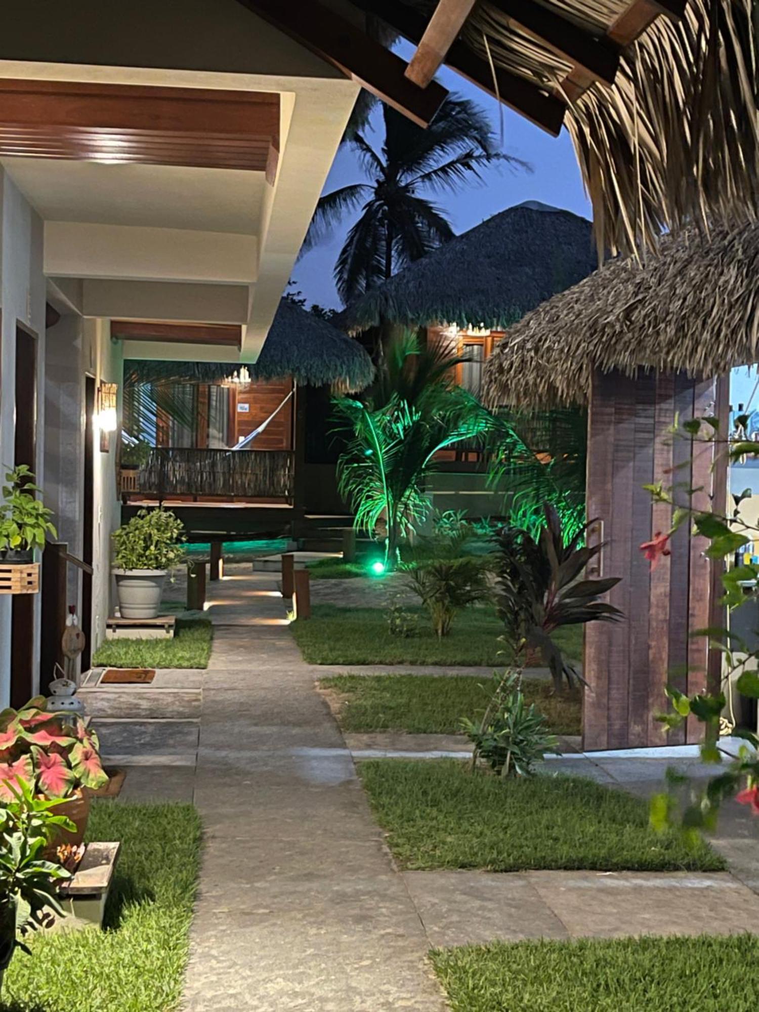 Pousada Lanea Experience Atins Exterior photo