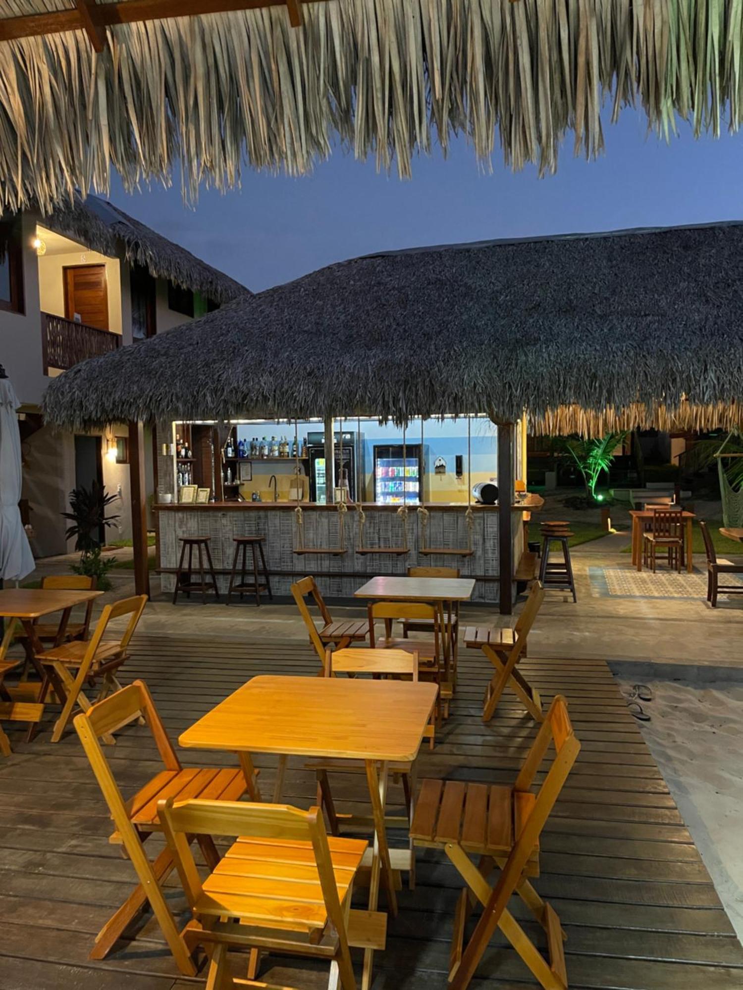 Pousada Lanea Experience Atins Exterior photo