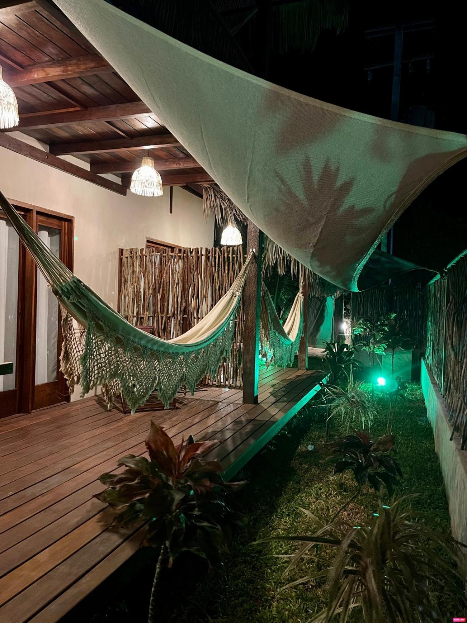 Pousada Lanea Experience Atins Exterior photo