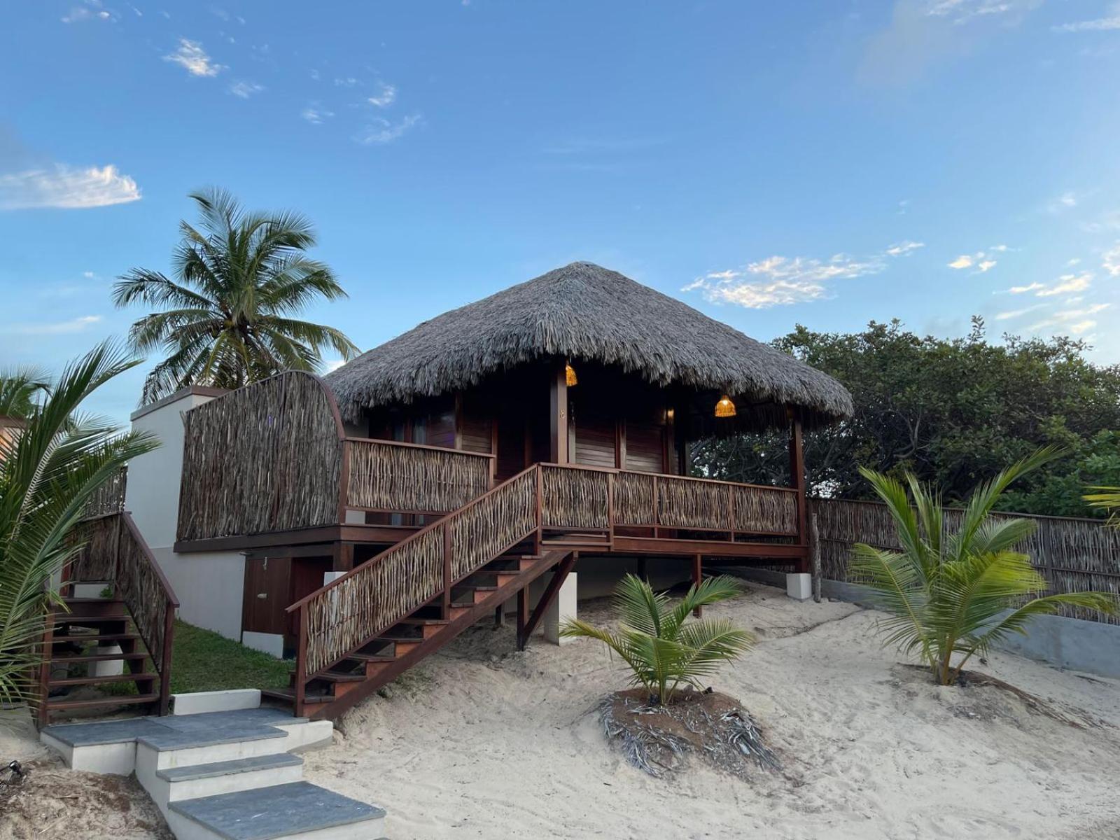 Pousada Lanea Experience Atins Exterior photo