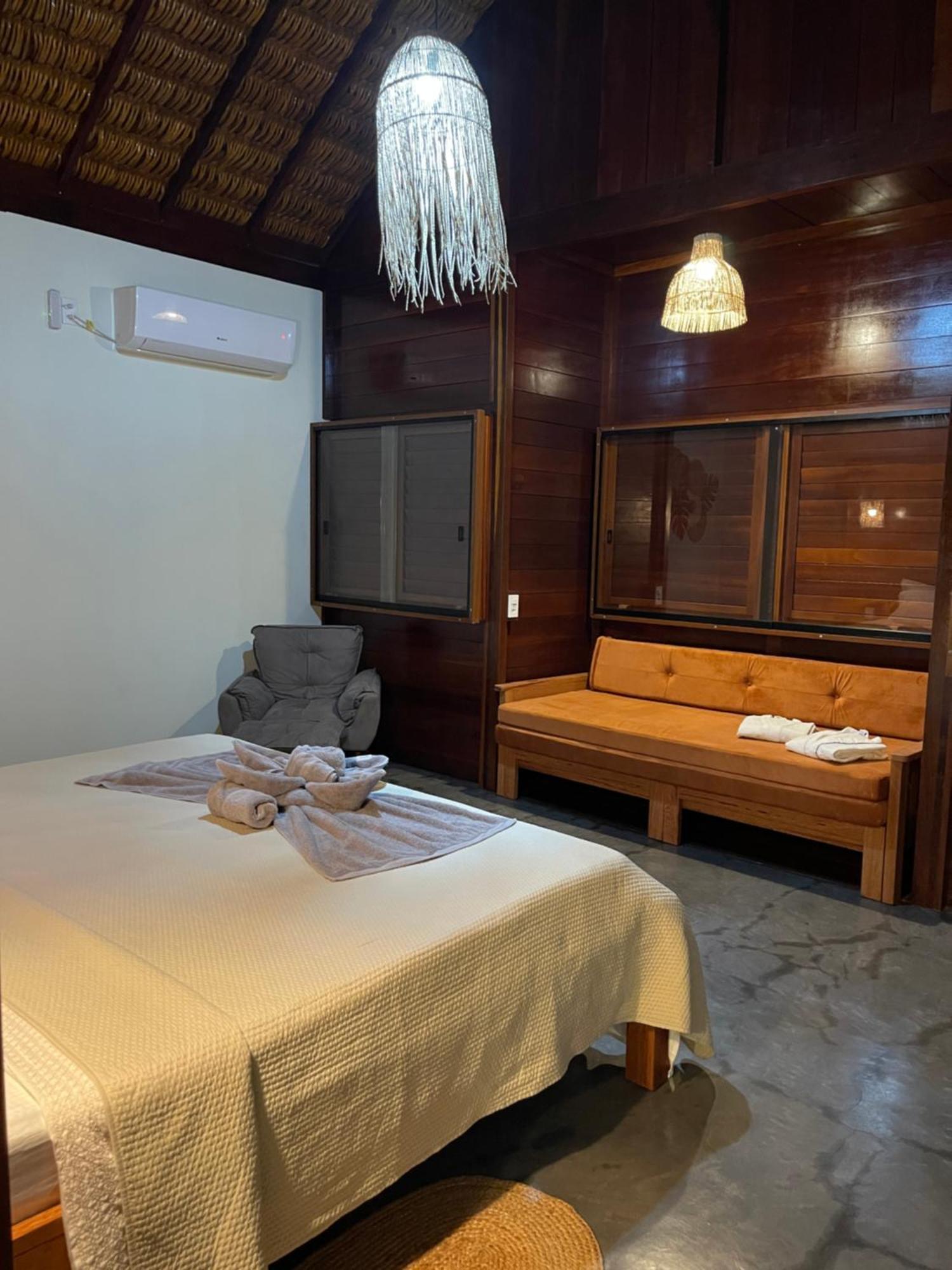 Pousada Lanea Experience Atins Room photo